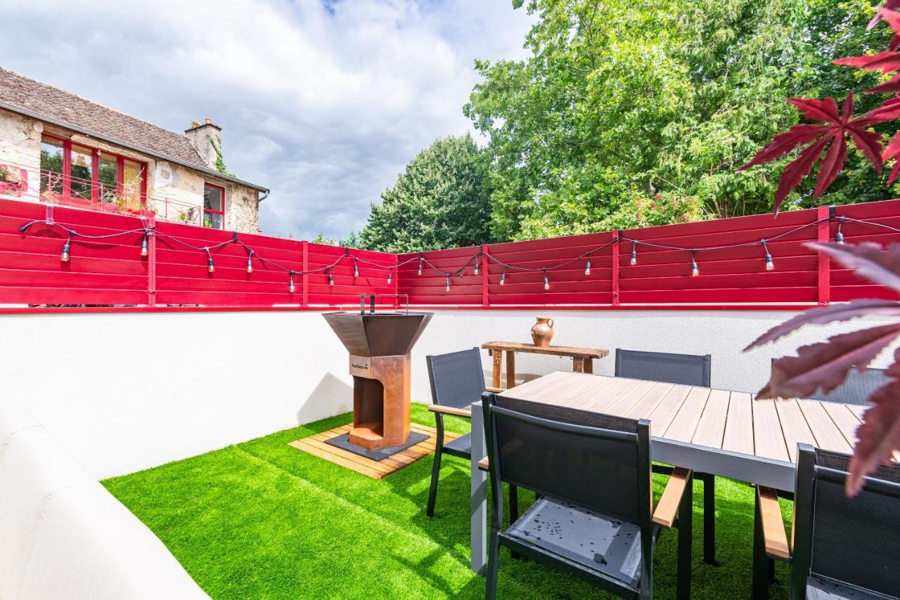 Charmante Maison Climatisee Avec Son Jardin A 10 Minutes De Dijon Marsannay-la-Côte Zewnętrze zdjęcie