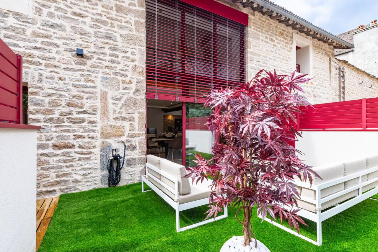 Charmante Maison Climatisee Avec Son Jardin A 10 Minutes De Dijon Marsannay-la-Côte Zewnętrze zdjęcie