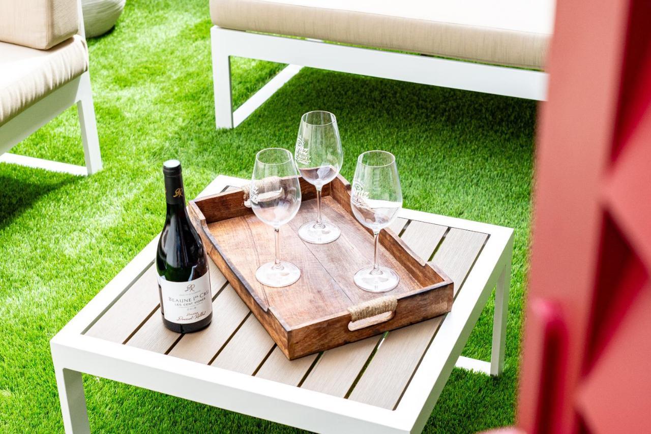 Charmante Maison Climatisee Avec Son Jardin A 10 Minutes De Dijon Marsannay-la-Côte Zewnętrze zdjęcie