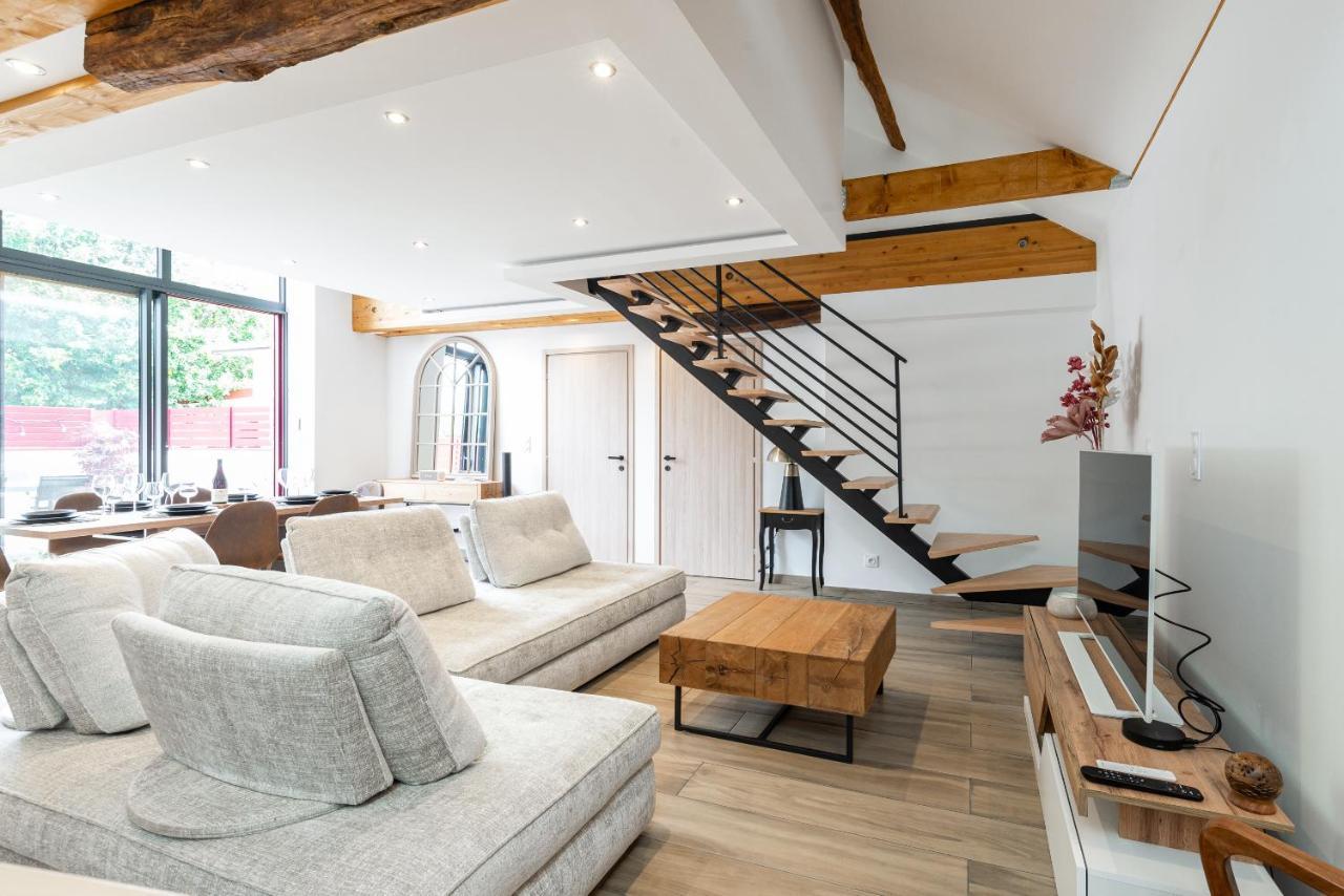 Charmante Maison Climatisee Avec Son Jardin A 10 Minutes De Dijon Marsannay-la-Côte Zewnętrze zdjęcie